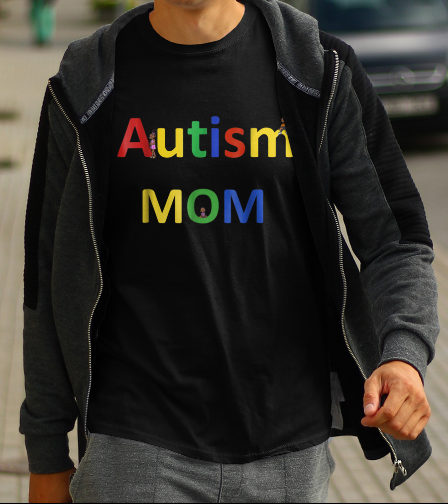 Autism Mom T-Shirt