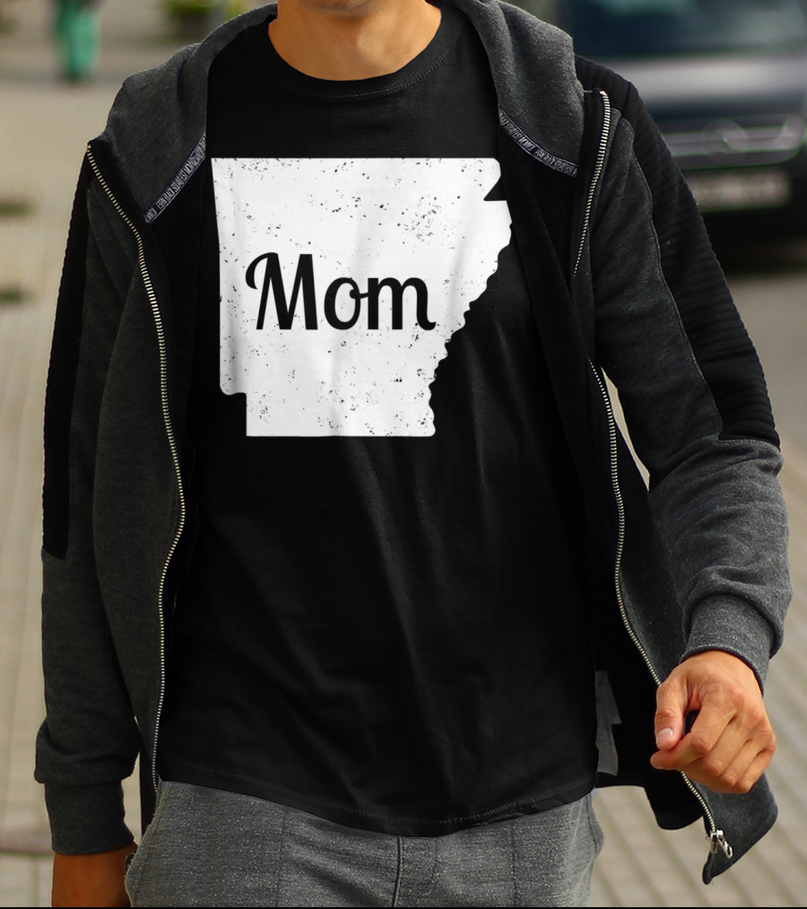 Arkansas Mom T-Shirt