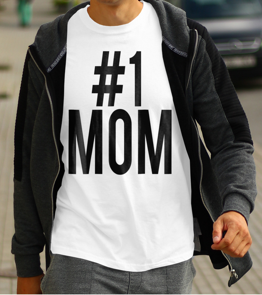 1 Mom 15 T-Shirt