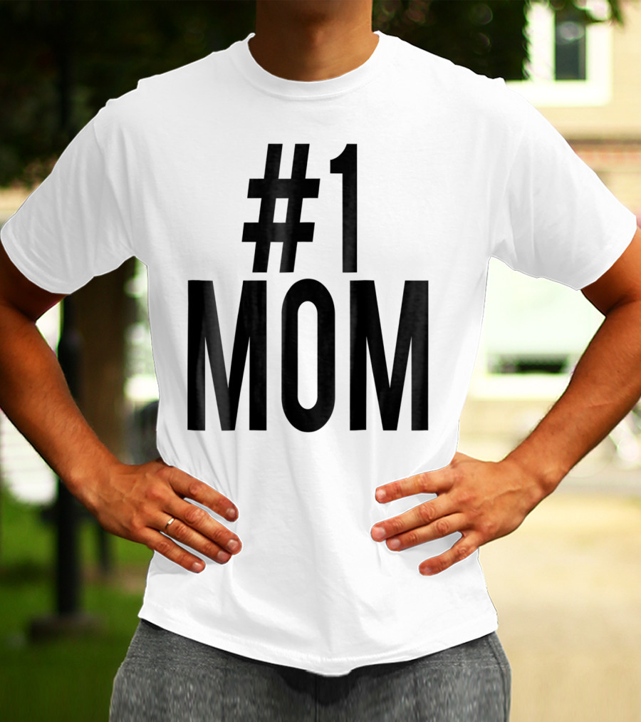 1 Mom 15 T-Shirt