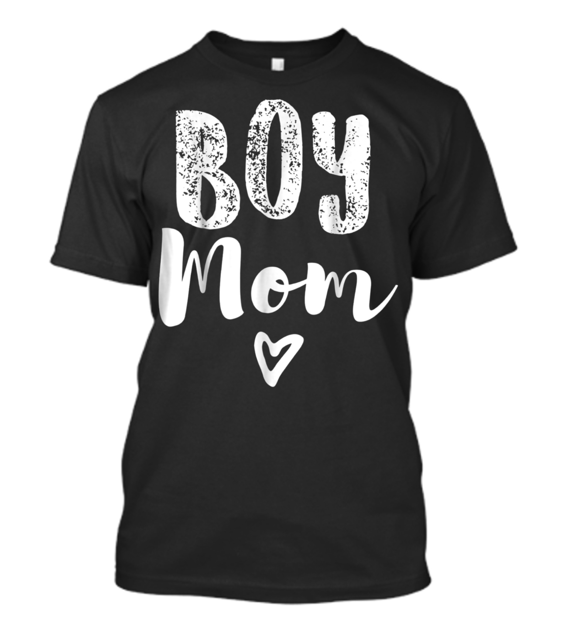 Boy Mom Heart Tshirt23Boy T-Shirt