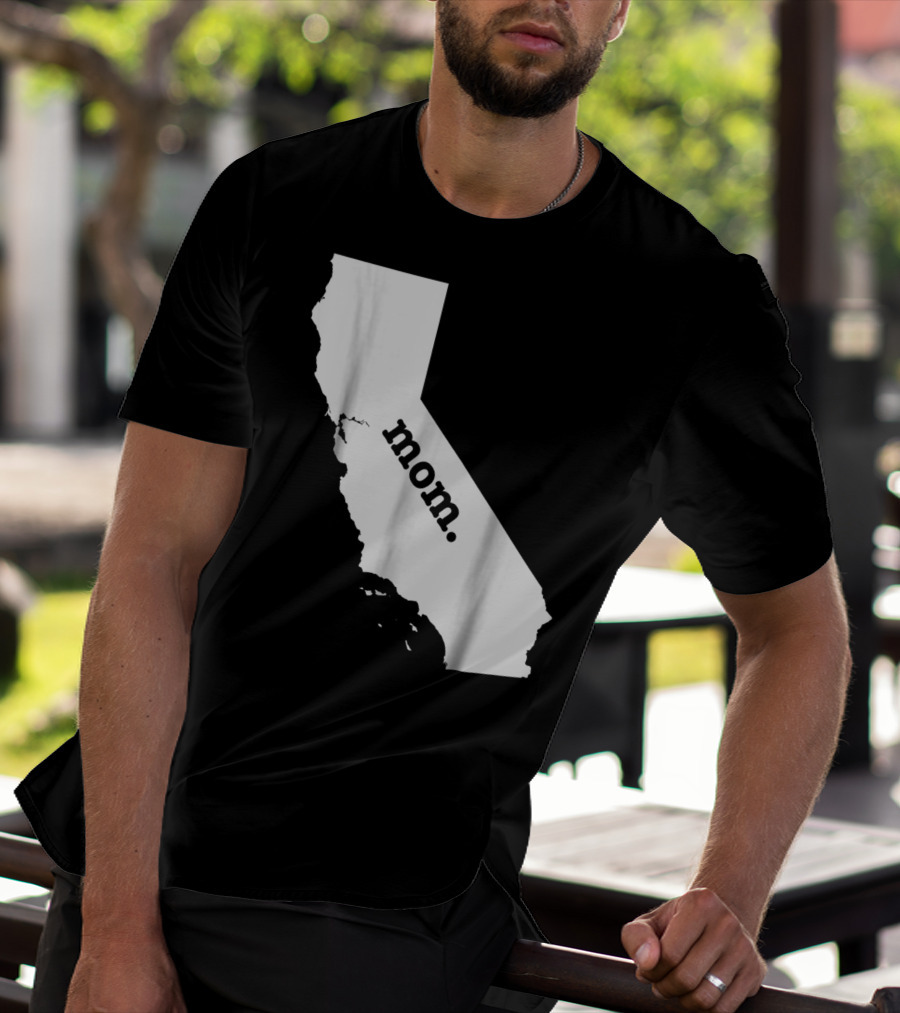 California Mom T-Shirt