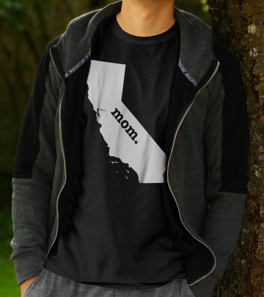 California Mom T-Shirt