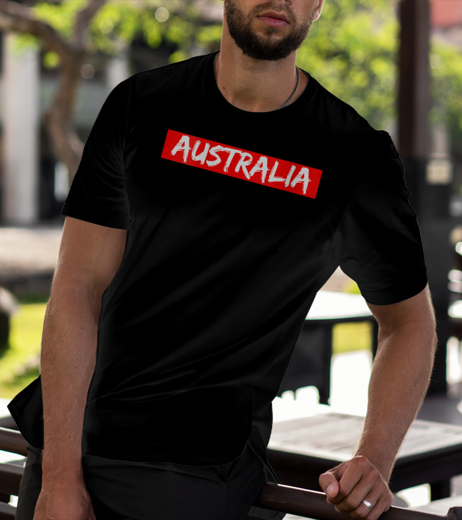 Pray For Australia Bush Fire Save Australia T-Shirt