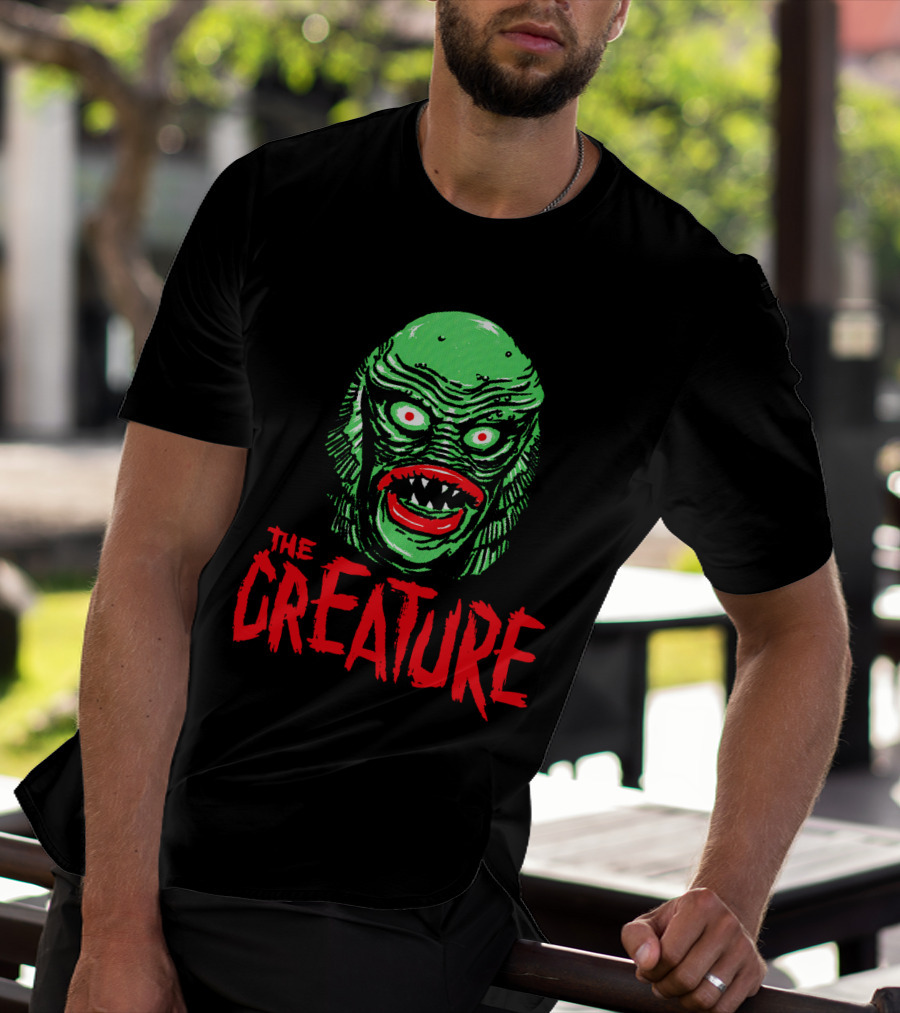 THE CREATURE T-Shirt