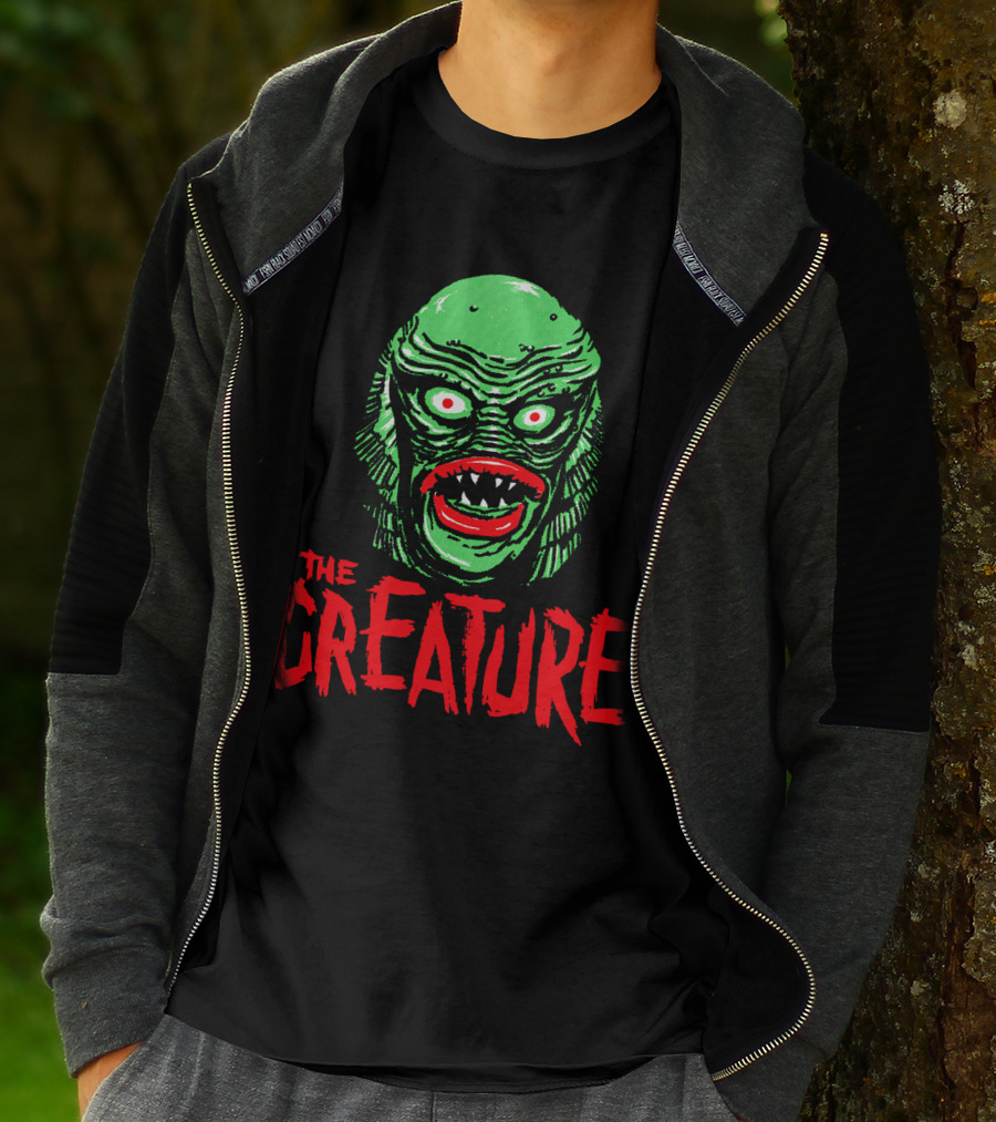THE CREATURE T-Shirt