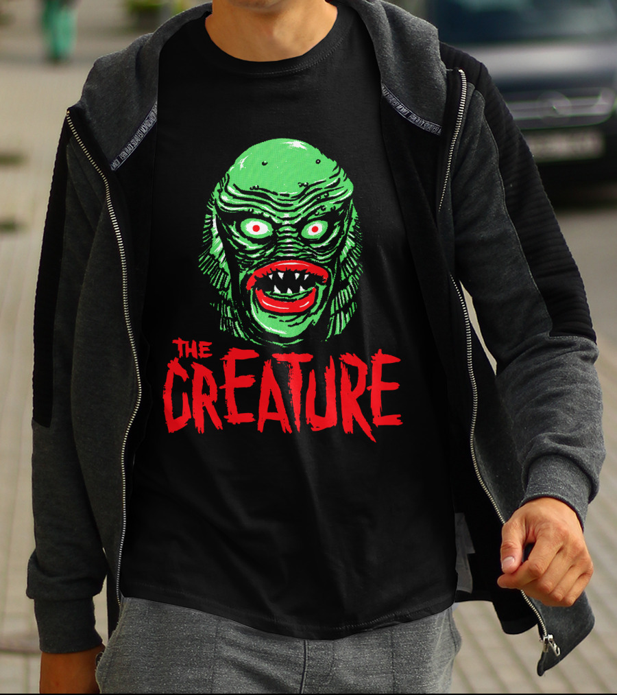 THE CREATURE T-Shirt
