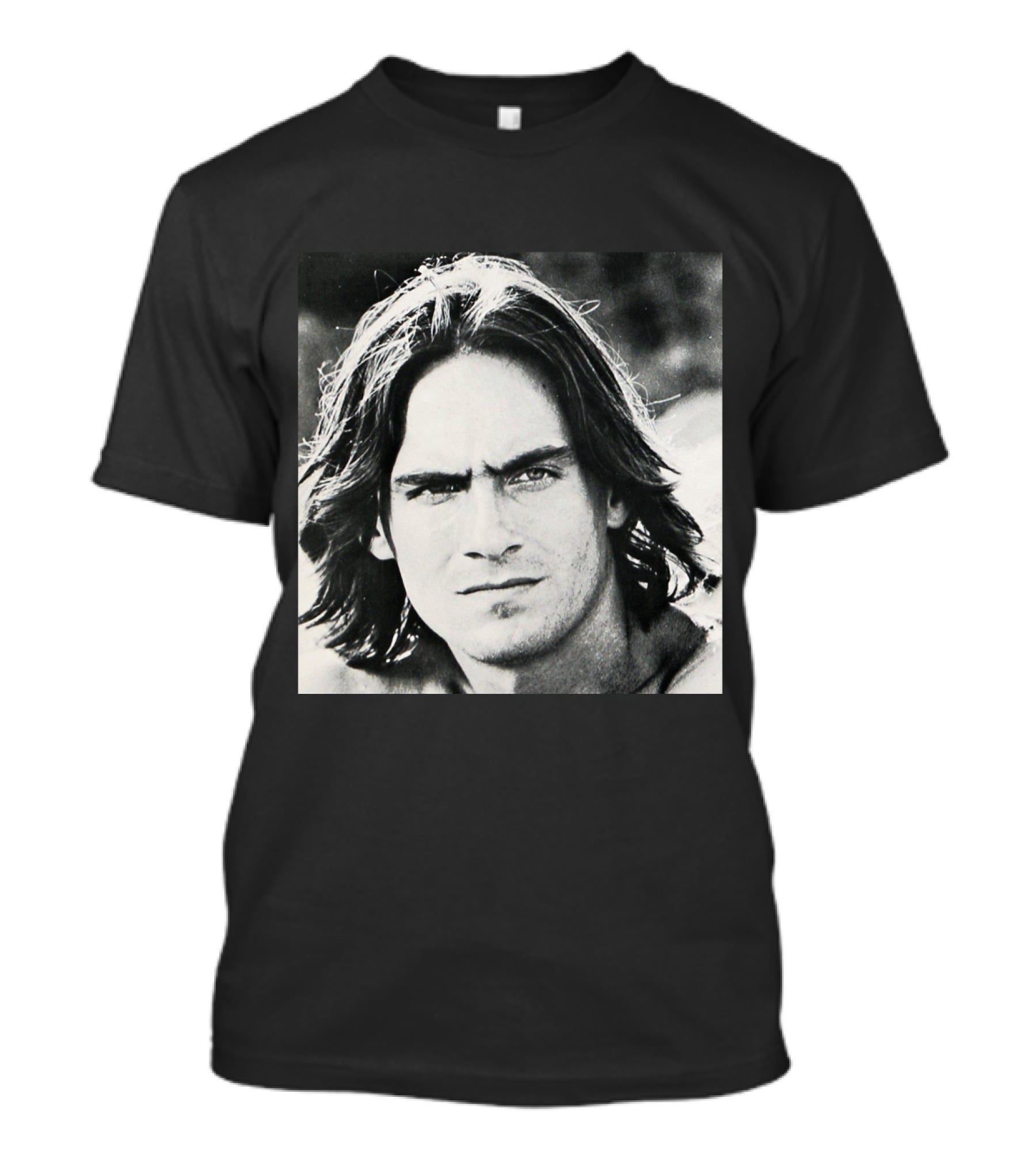 Two Lane Blacktop The Driver Vintage T-Shirt