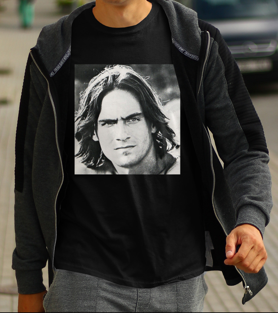 Two Lane Blacktop The Driver Vintage T-Shirt