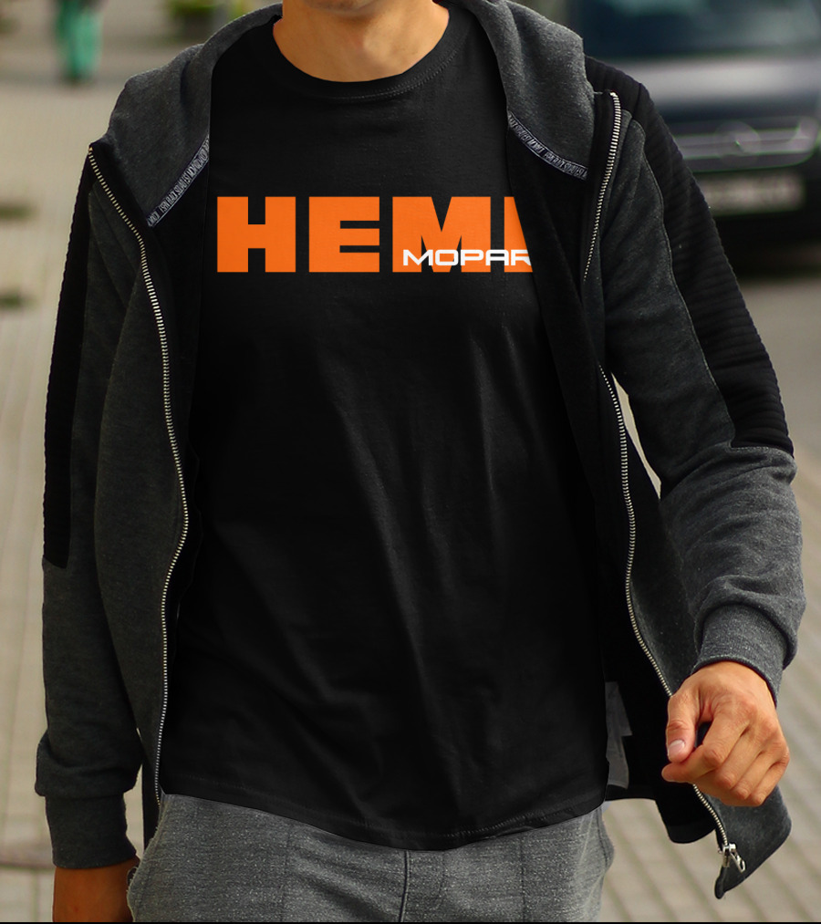 HEMI MOPAR Classic Performance Power T-Shirt