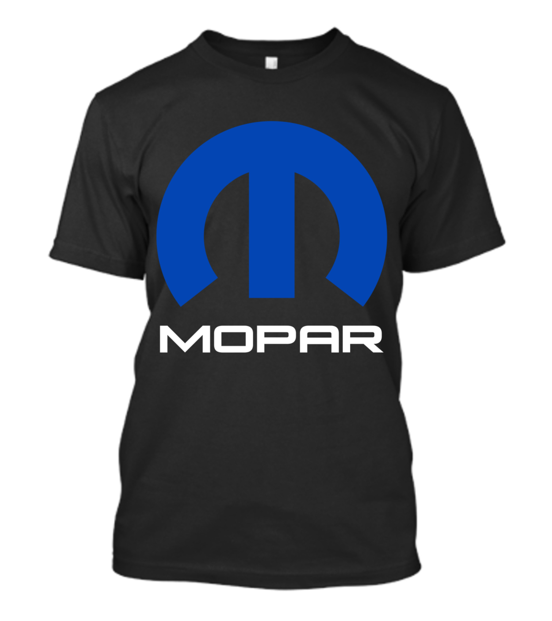 Mopar Blue Iconic T-Shirt
