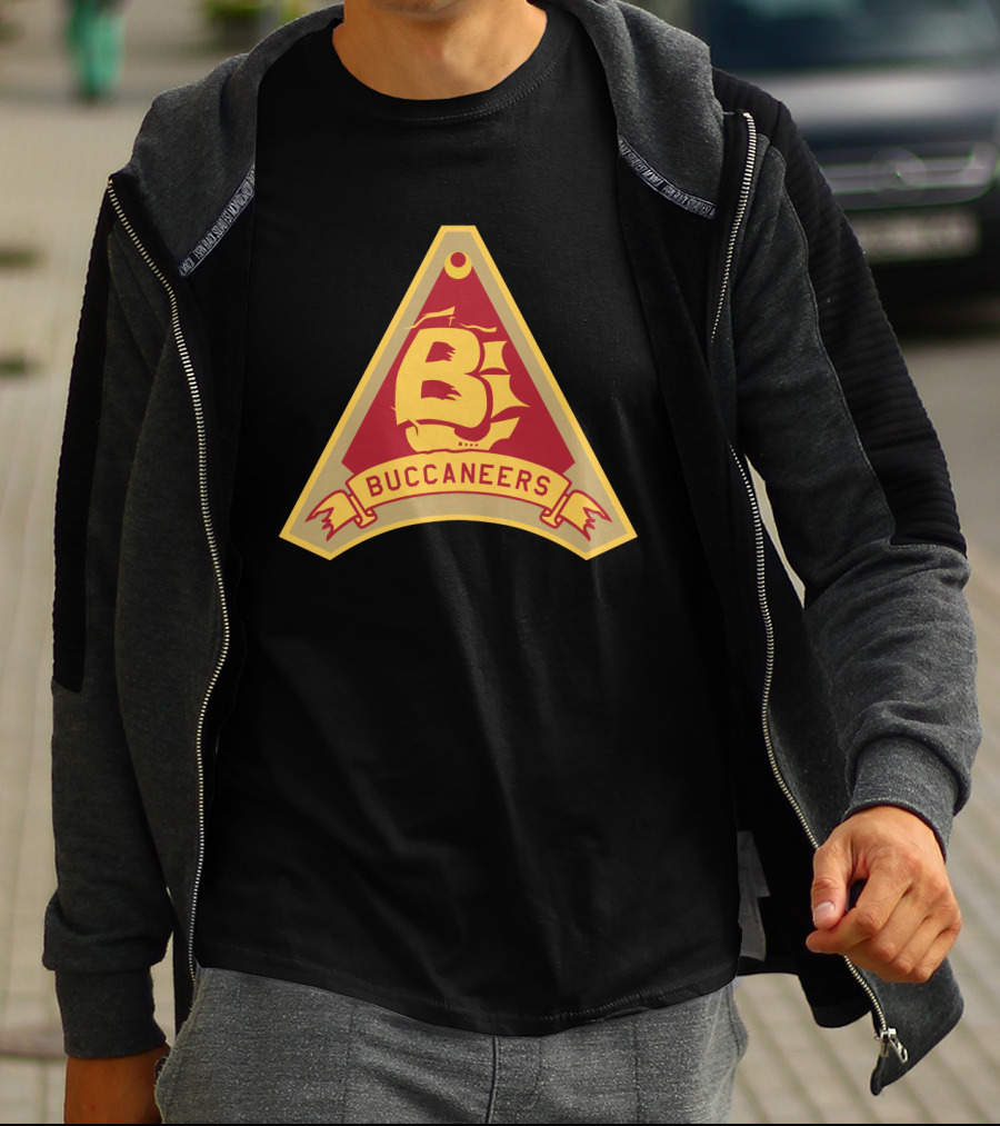 Caprican Buccaneers Battlestar Galactica Buccaneers T-Shirt