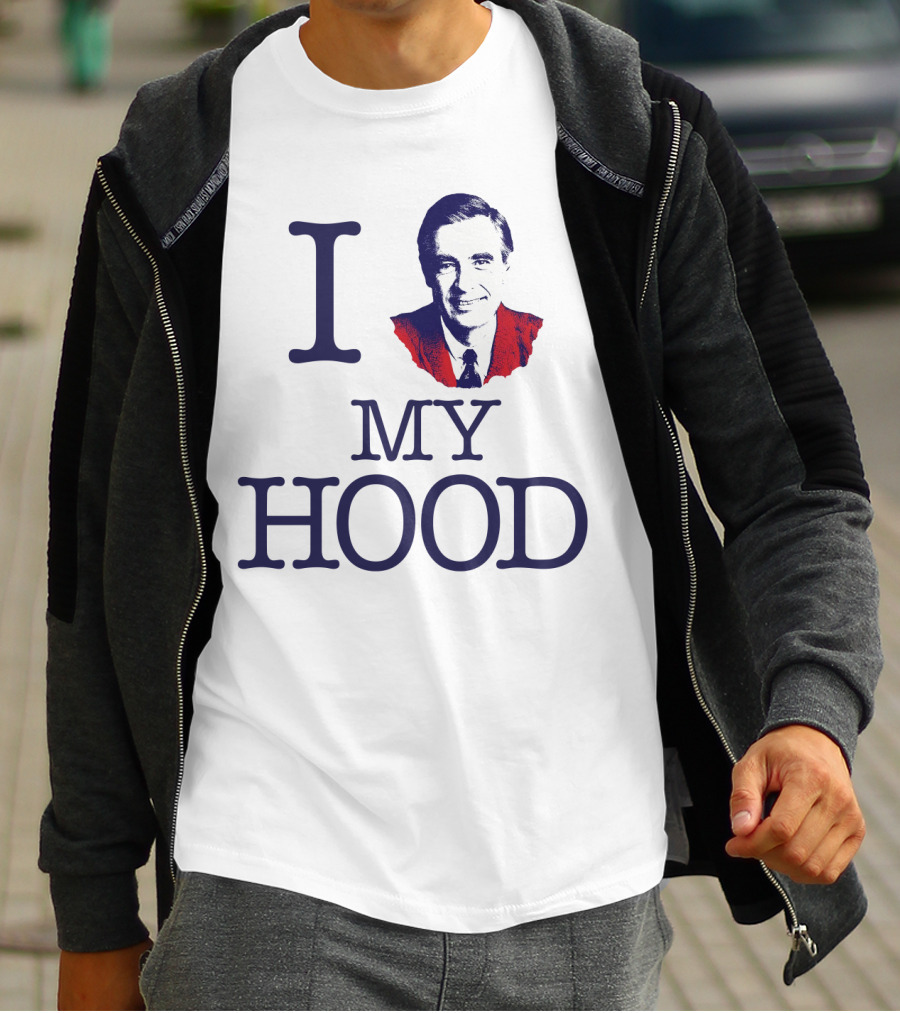MRN I My Hood T-Shirt