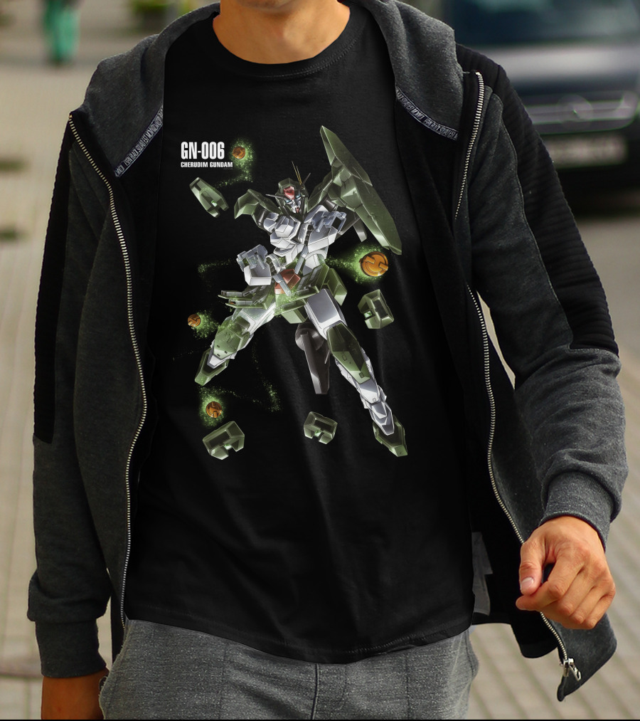 GN-006 Cherudim Gundam T-Shirt