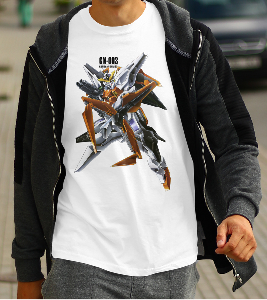 GN-003 Gundam Kyrios T-Shirt
