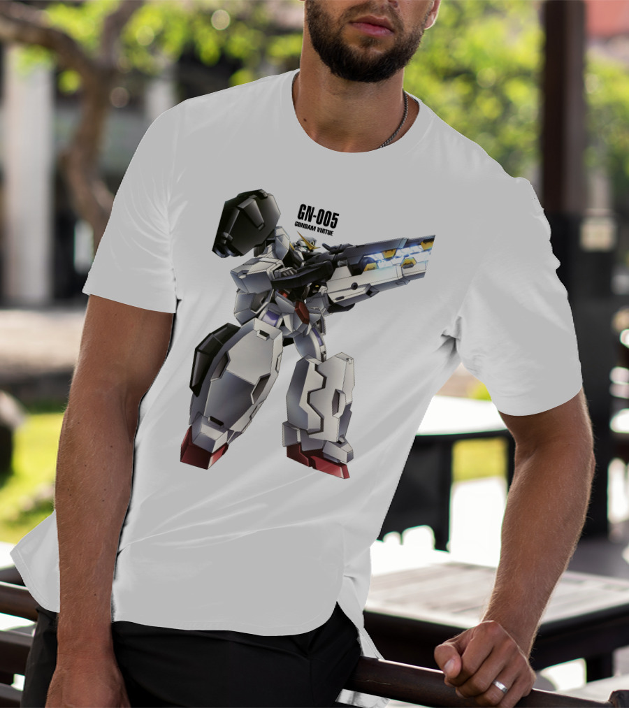 GN-005 Gundam Virtue T-Shirt
