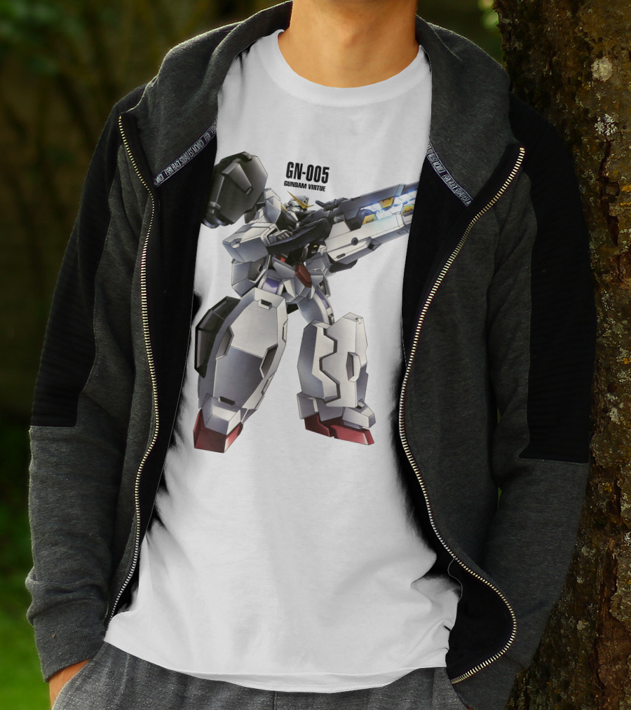 GN-005 Gundam Virtue T-Shirt