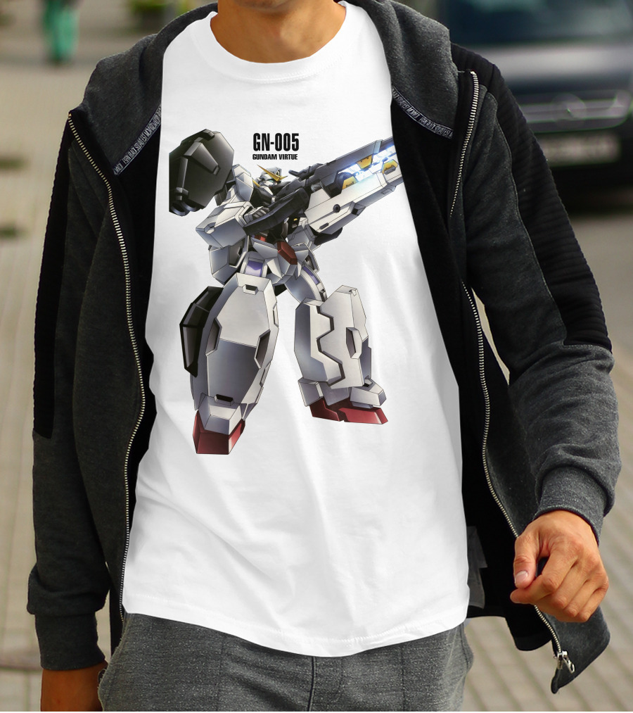 GN-005 Gundam Virtue T-Shirt