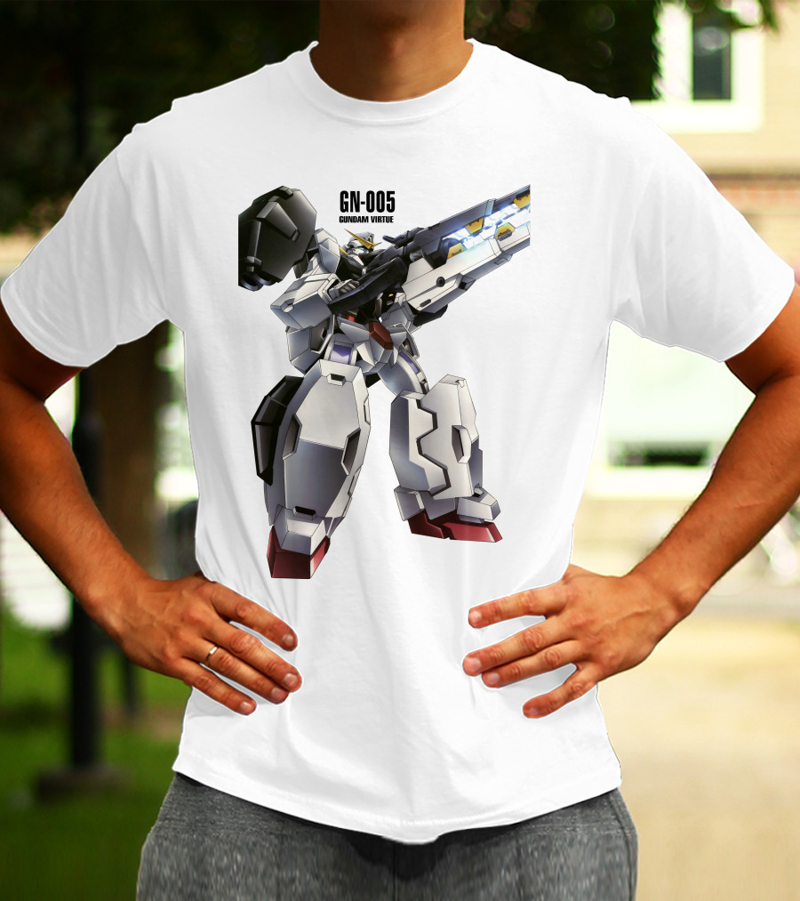 GN-005 Gundam Virtue T-Shirt