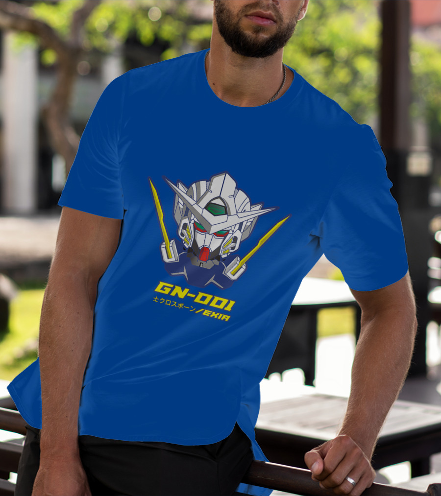 GN-001 EXIA T-Shirt