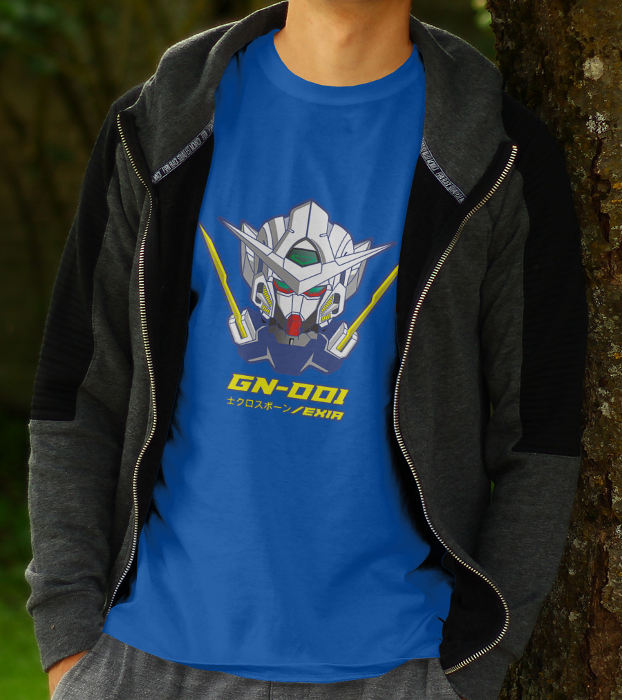 GN-001 EXIA T-Shirt