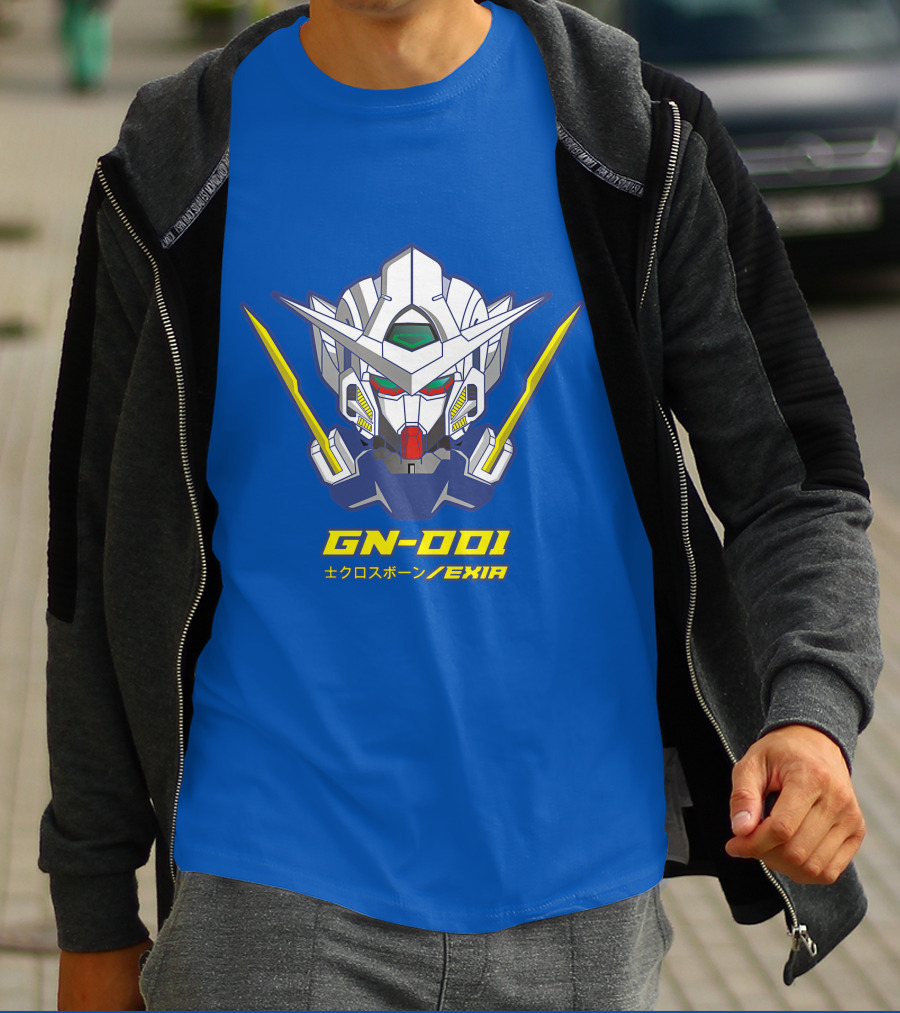GN-001 EXIA T-Shirt