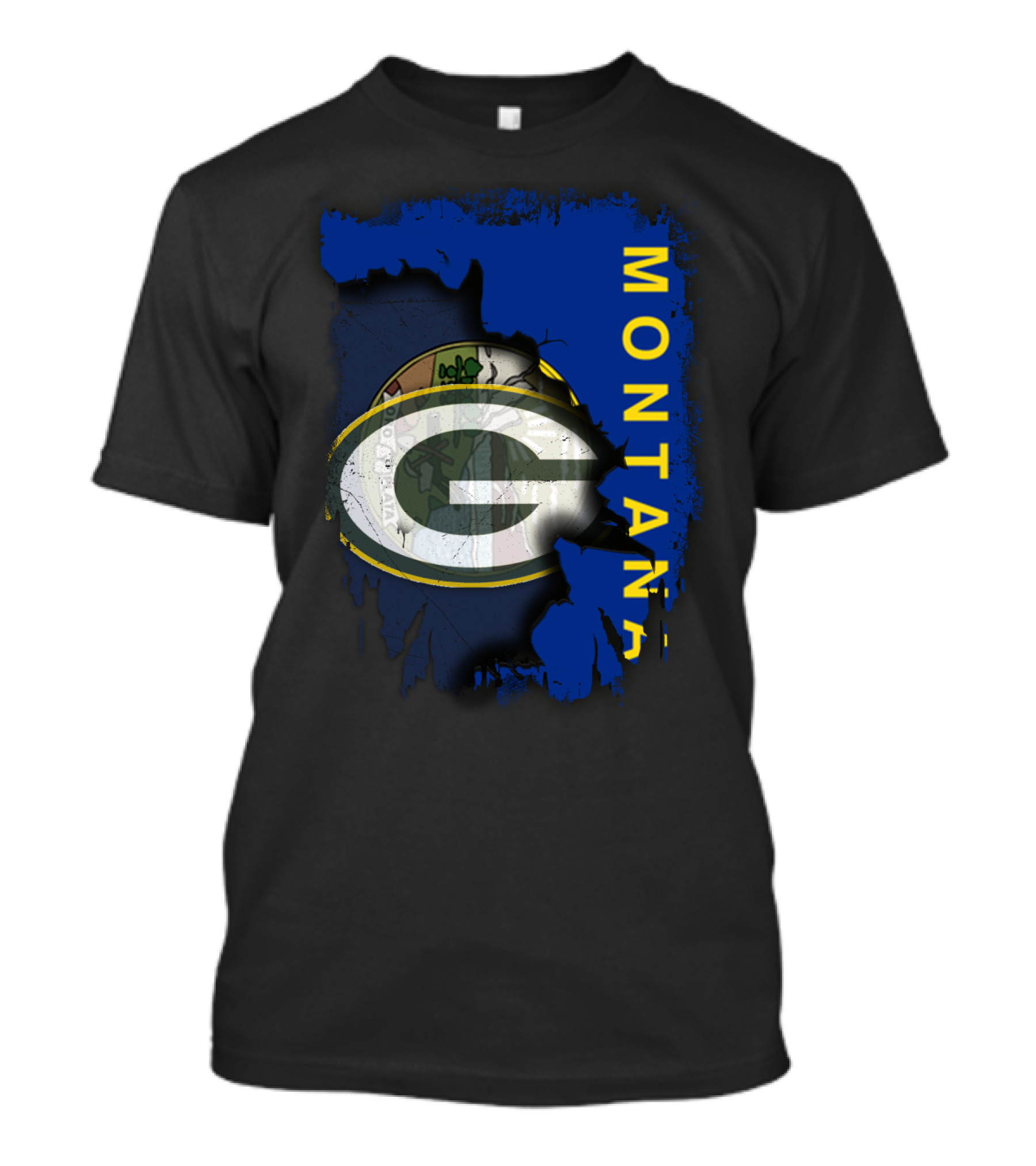 Montana Packers Unity T-Shirt