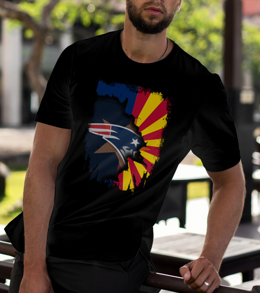 Arizona Patriots Together T-Shirt