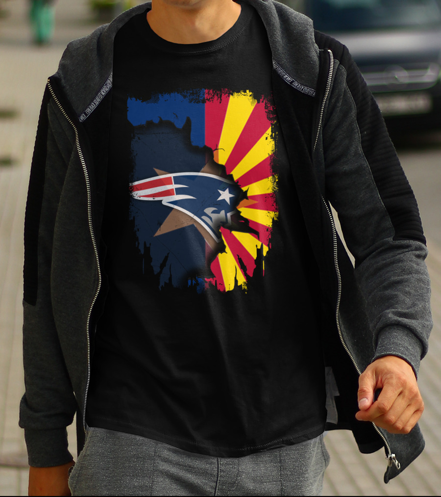 Arizona Patriots Together T-Shirt
