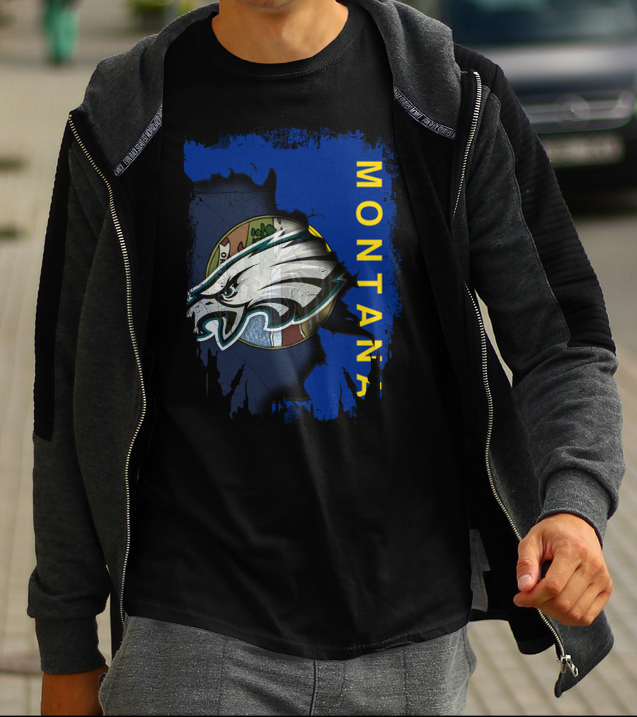 Montana Eagles United T-Shirt