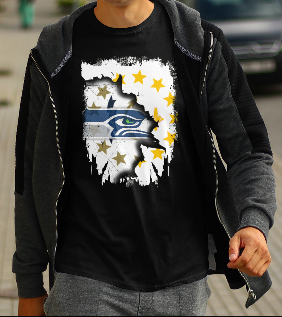 Rhode Island Seahawks Unity T-Shirt