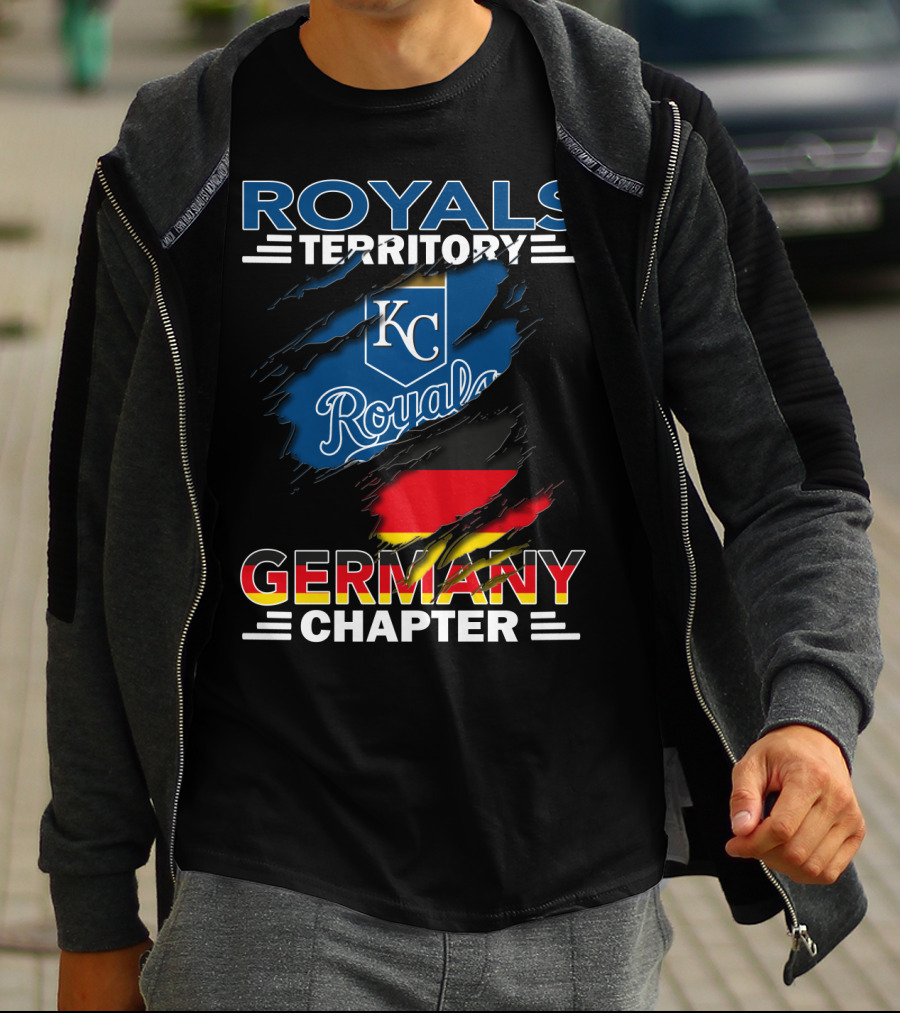 Royals KC Territory Germany Chapter T-Shirt