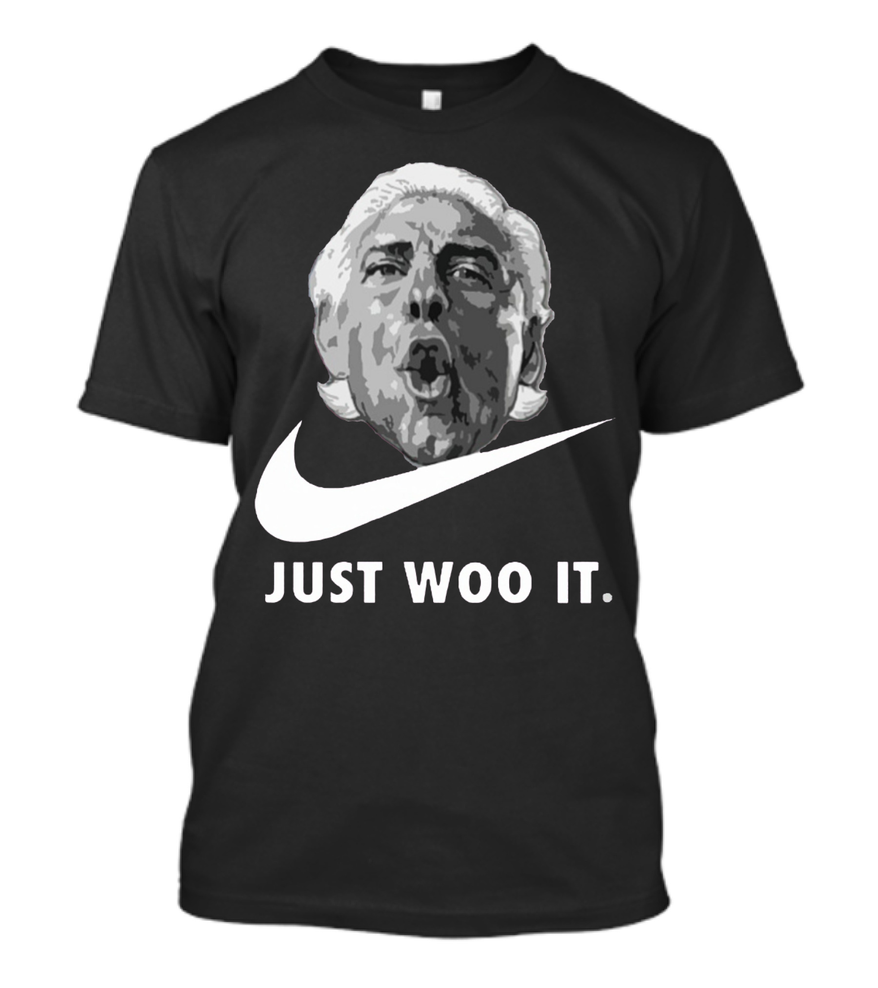 Ric Flair Just Woo It T-Shirt