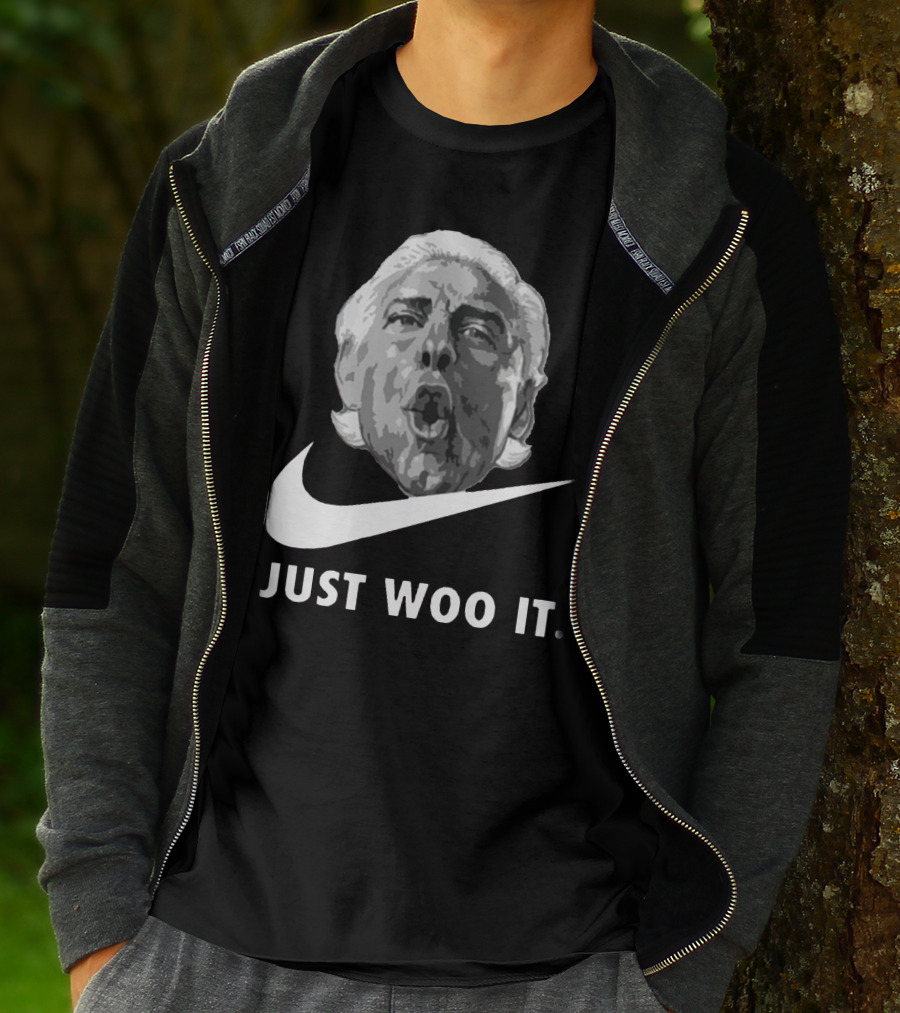 Ric Flair Just Woo It T-Shirt
