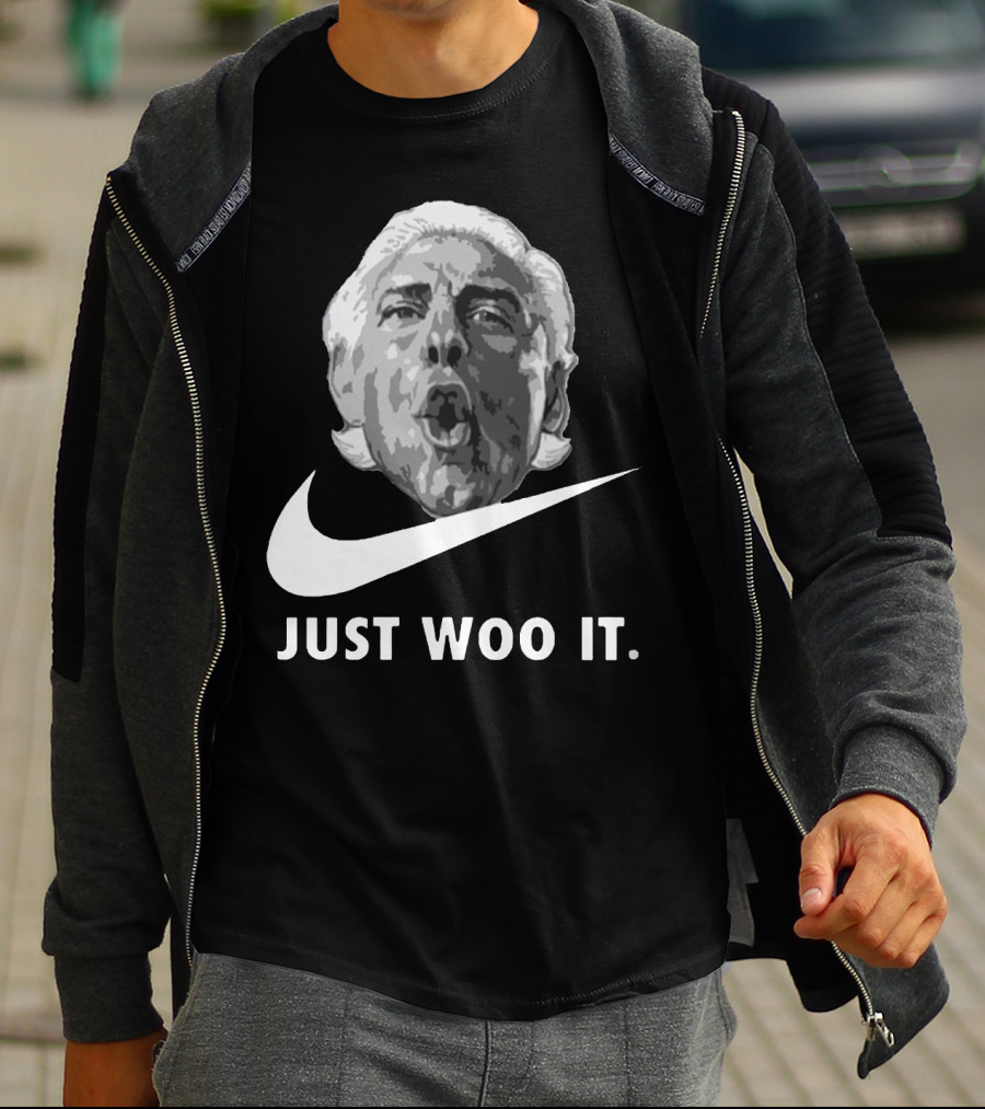 Ric Flair Just Woo It T-Shirt
