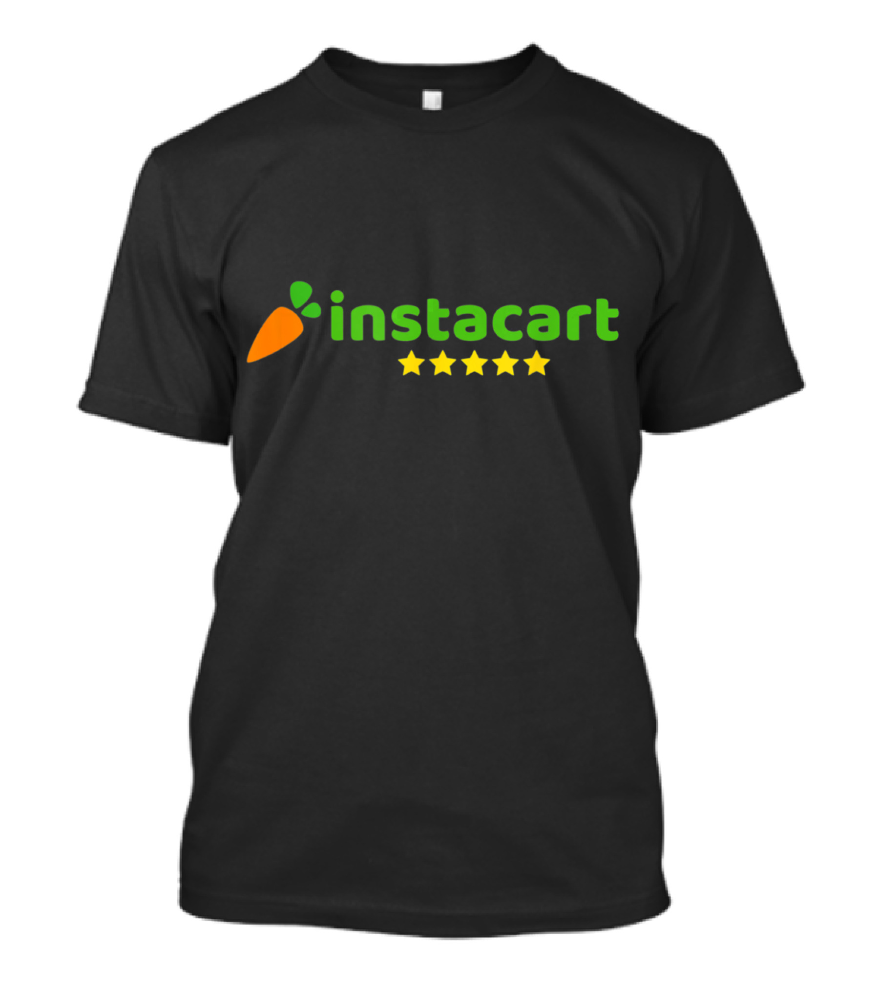 Instacart Five Star Personal Shopper T-Shirt
