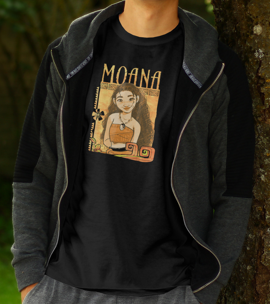 Disney Moana Polynesian T-Shirt