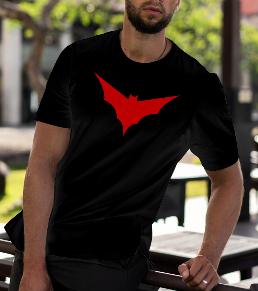 Batwoman Red Symbol T-Shirt