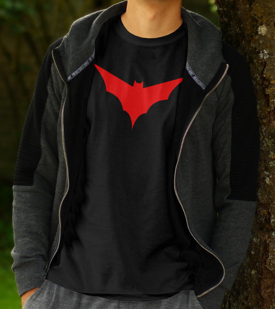 Batwoman Red Symbol T-Shirt