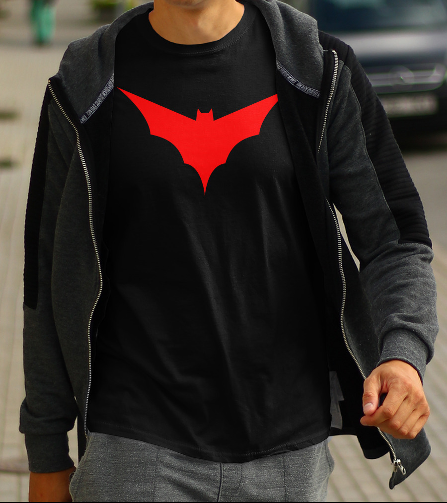 Batwoman Red Symbol T-Shirt