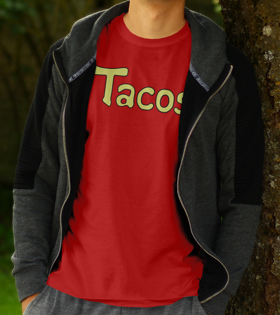 Krillin Tacos T-Shirt