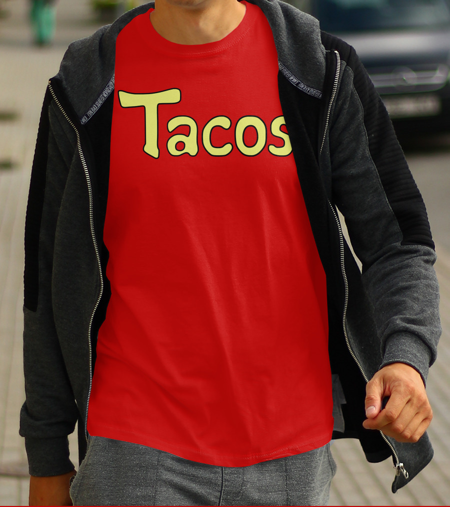 Krillin Tacos T-Shirt