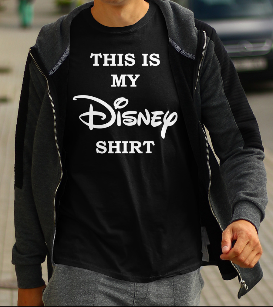 This Is My Disney T-Shirt