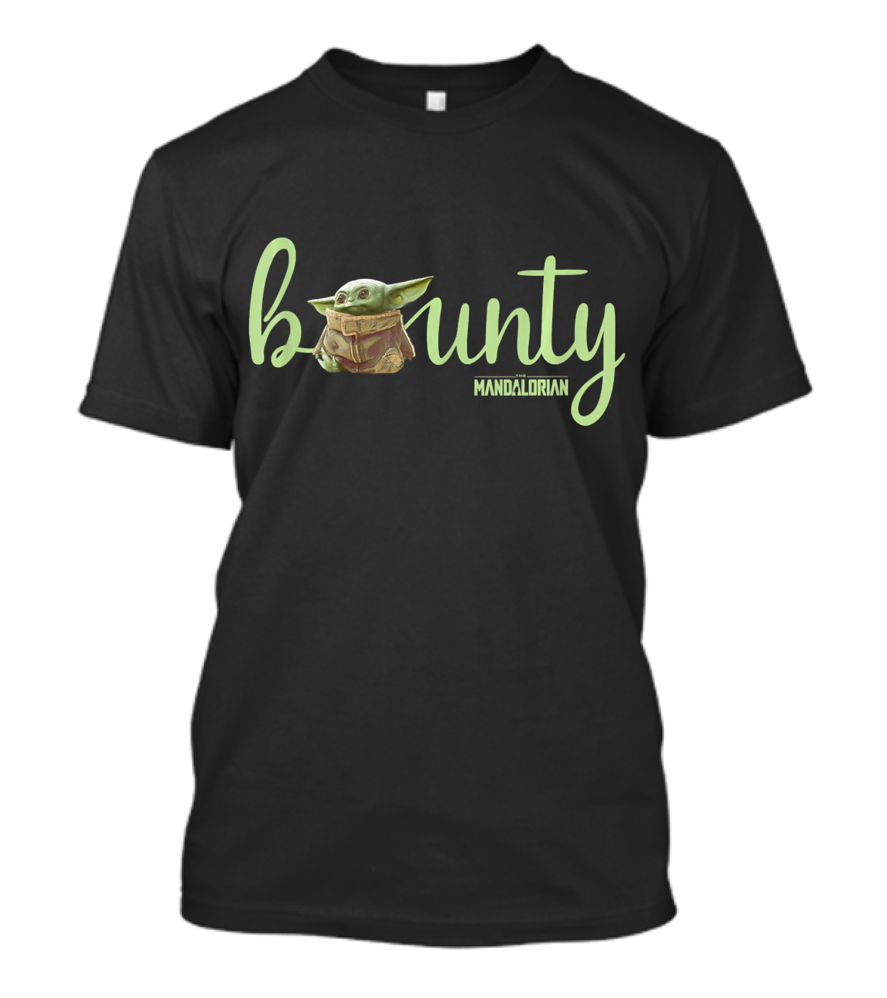 Star Wars The Mandalorian Bounty The Child T-Shirt