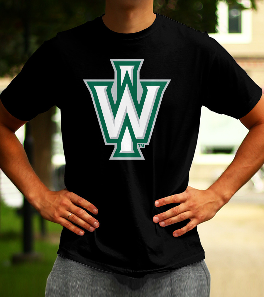 NCAA Illinois Wesleyan University Titans W T-Shirt
