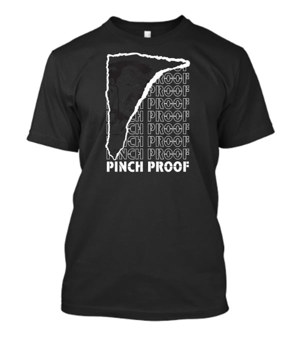 Marvel Incredible Hulk Pinch Proof T-Shirt
