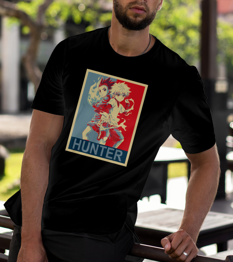 Hunter X Hunter Gon Killua T-Shirt