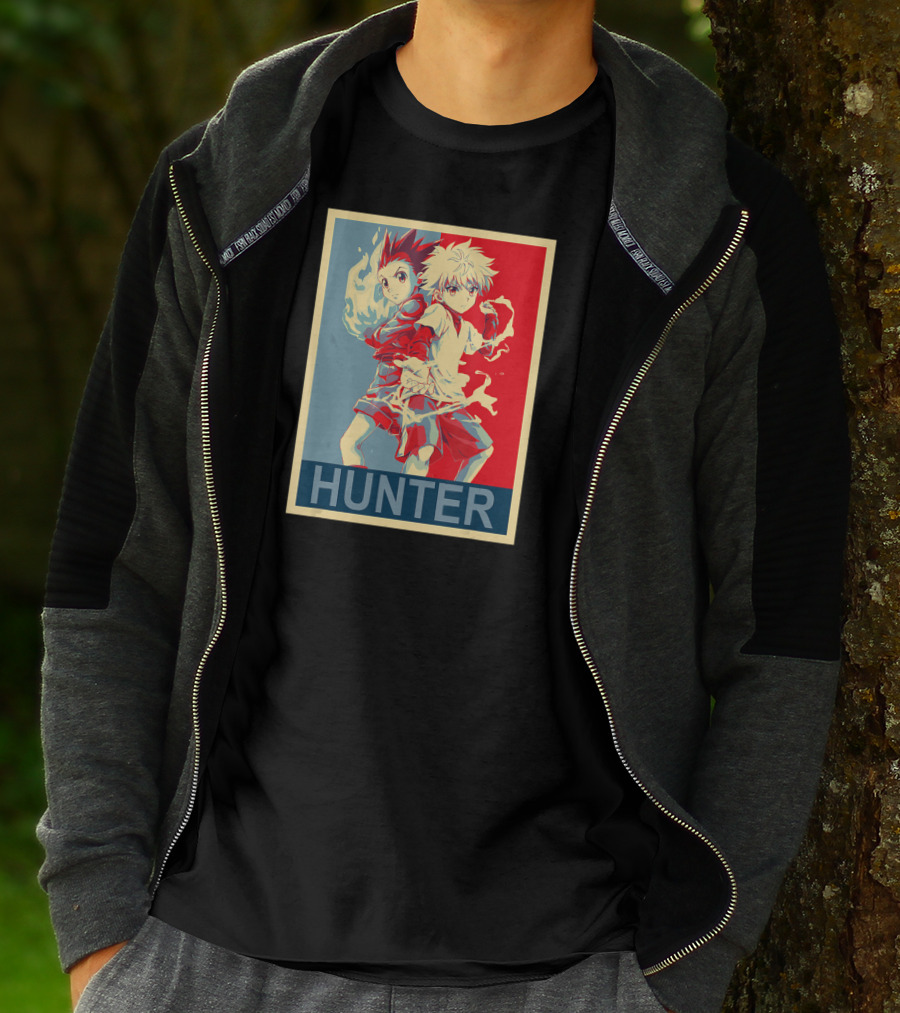 Hunter X Hunter Gon Killua T-Shirt