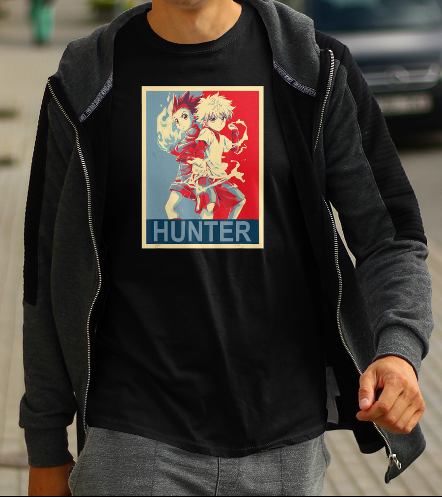 Hunter X Hunter Gon Killua T-Shirt