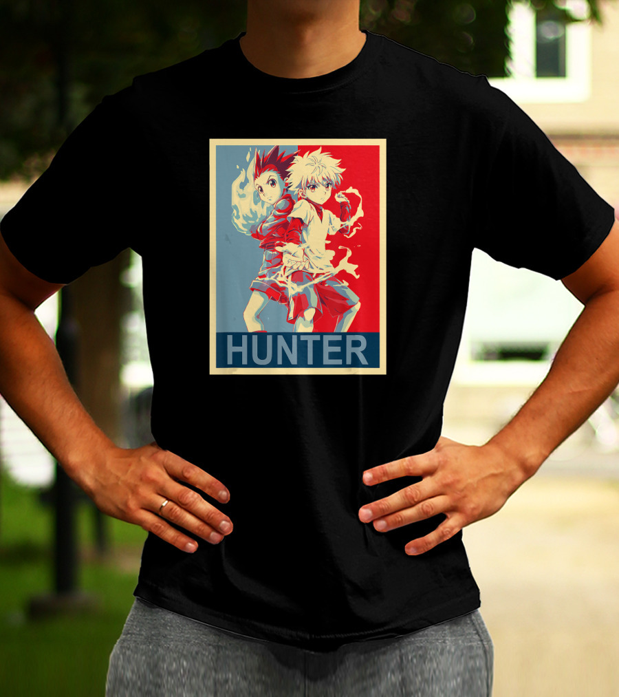 Hunter X Hunter Gon Killua T-Shirt